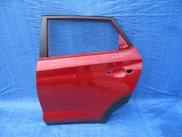 фото thumb №1, Hyundai tucson 2 ii двері задні ліва задня 2015-