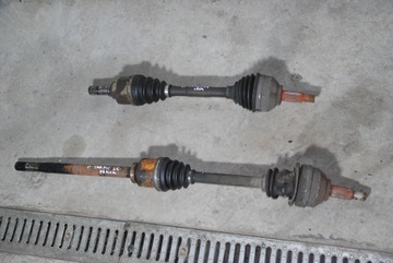 фото thumb №1, Привідний вал p / l шарнір renault trafic 2 ii 2.5 dci