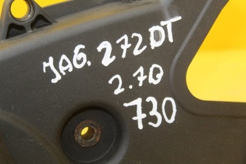 фото thumb №5, Защита распределительного вала jaguar xj xf 27dt 2.7 d 4r8q6019be