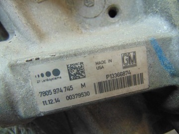 фото thumb №10, Рулевая рейка chevrolet malibu opel insignia 2.0 cdti 13366874