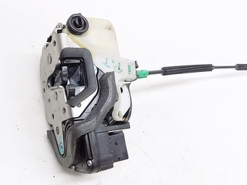 фото thumb №1, Замок дверь правый задняя - chevrolet orlando 10-18