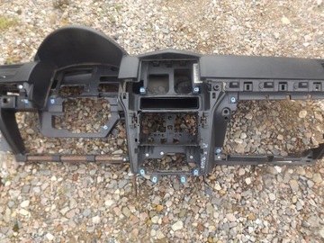 фото thumb №5, Консоль оригинальная opel astra h iii