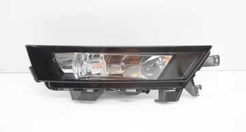 фото thumb №1, Skoda rapid lift 5ja правый противотуманная фара org демонтаж