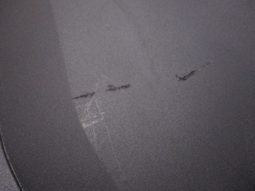 Крышка двигателя mercedes glc 2,5cdi Оригинал, фото thumb