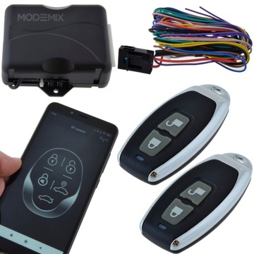 фото thumb №1, Блок управления замка центрального bluetooth smartfon ster024