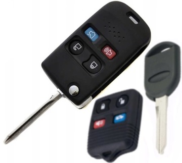 фото thumb №1, Ford freestyle expedition ключ pilot корпус