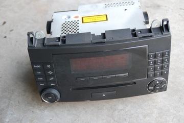 фото thumb №2, Mercedes w169 - радио cd - a1698207589