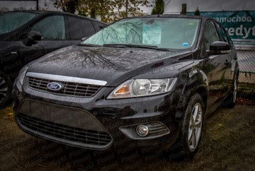 Фары спойлера Ford FOCUS MK2 ABS PLASTIL