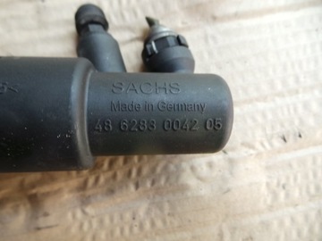 фото thumb №5, Цилиндр сцепления skoda fabia i 1.4 mpi 1u0721261a