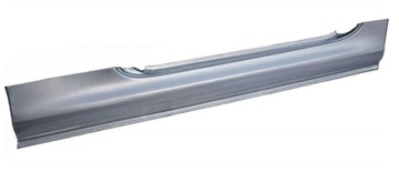 фото thumb №1, Порог пороги правая peugeot 206 3 дверь 98-09 хэтчбек