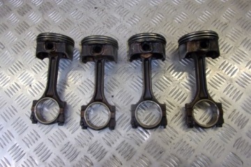 фото thumb №1, Поршень поршни шатун signum 2.2benz 03- vectra c