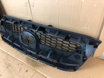 фото thumb №2, Решётка радиатора решётка решётка toyota hilux рестайлинг fl 09- полный