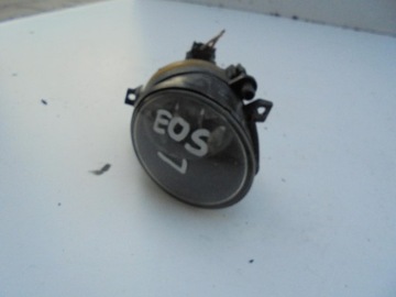 фото thumb №1, Протитуманна фара бампера лівий перед volkswagen eos