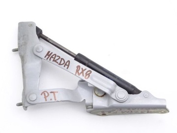фото thumb №1, Mazda rx-8 02-08 петля крышки задняя задний