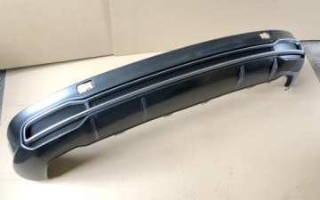 фото thumb №1, Накладка, спойлер audi q5 s-line sq5, 80a - задня bdb