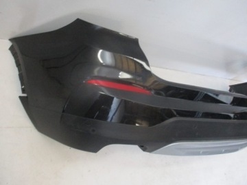 фото thumb №5, Бампер задняя задний bmw x4 f26 16r x-line