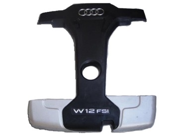 фото thumb №1, Audi a8 d4 w12 крышка двигателя 07p103925c
