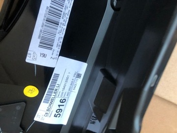 фото thumb №15, Audi rs6 c8 4k накладки порогові пороги ліва lub права