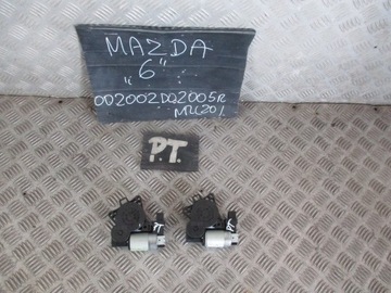 фото thumb №8, Моторчик стекло правый задняя mazda 6 02-05r