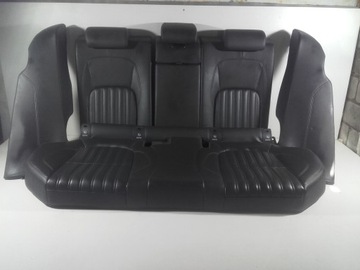 фото thumb №5, Jaguar xf x260 16r заднее сиденье задняя