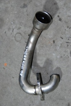 фото thumb №2, Jeep grand cherokee wk трубка egr 3.0crd