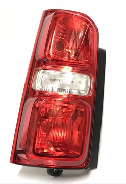 фото thumb №1, Toyota proace 2016- лампа задняя nowa левая