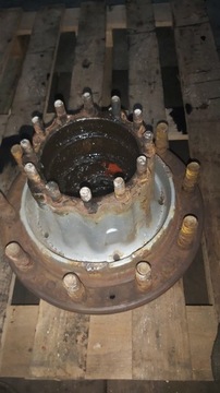 фото thumb №1, Ступица задняя volvo fh 12