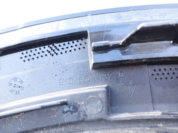 фото thumb №8, Porsche cayenne 9y0 turbo планка зад правая