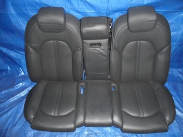 фото thumb №1, Заднє сидіння задня задня audi a8 d4 4h