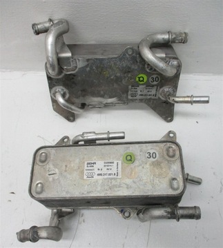 фото thumb №8, Радиаторов масла audi q7 4m ii 3.0 tdi 4m0317021b