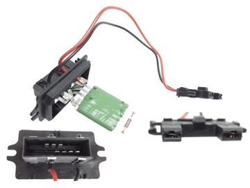 фото thumb №4, Резистор регулятор вентилятора интерьер резистор