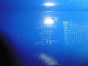 фото thumb №13, Корпус кронштейн лампы правый перед scania r 1431921