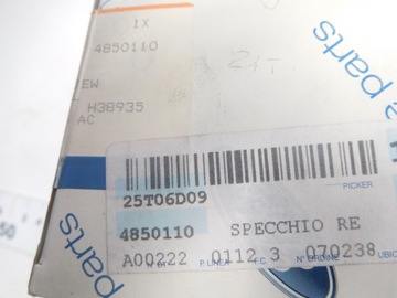 фото thumb №7, Зеркало внутреннее ford focus c-max 4850110