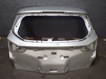 фото thumb №1, Кришка багажника задня ford focus mk3 kombi 11-