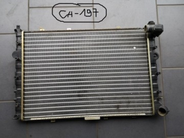 Купить Mps радиатор воды alfa romeo 156 1.8 ts twin spar, фото thumb