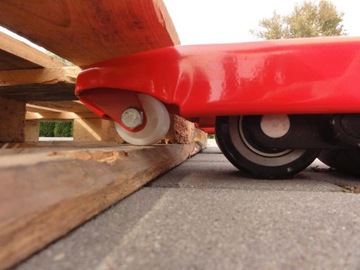 Тележка PALLET TRUCK 100см 2500кг AC25 HPT-A оригинал
