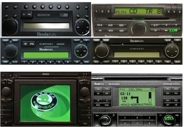 ЧЕЙДЖЕР BLUETOOTH АДАПТЕР USB AUX VW/AUDI/SKODA