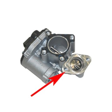 фото thumb №3, Заглушка клапана egr renault master iii 2.3 dci