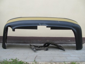 фото thumb №5, Volvo s60 i бампер зад задній 451-46 00-04