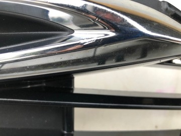 фото thumb №6, Ssangyong rexton решітка решітка радіатора