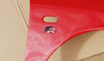 фото thumb №1, Fr seat значок емблема надпис літери leon toledo