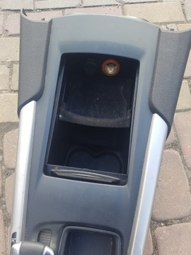 фото thumb №9, Туннель средний подлокотник автомат citroen c4 ii