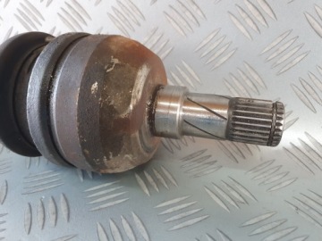 Приводной вал левая 13214836 opel zafira b astra h 1.7cdti Недорого, фото thumb