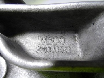 фото thumb №9, Лапи кронштейн двигателя iveco daily 2.3 hpi 06-13r