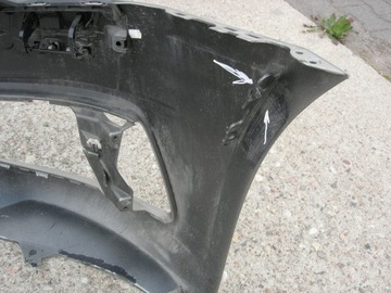 фото thumb №8, Бампер перед переднее audi a6 c8 ксенон 4k0807437a