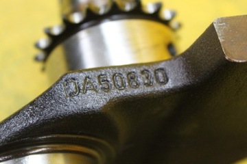 фото thumb №9, Wał коленчатый golf iv leon i a3 8l 1.6 aeh da50830