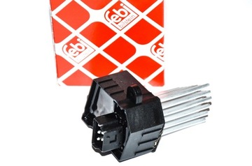 фото thumb №12, Febi 24617 резистор вентилятор bmw