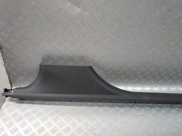 фото thumb №4, Молдинг защита порог левая opel astra k