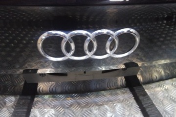 фото thumb №7, Audi rs6 4g9 рестайлинг крышка зад