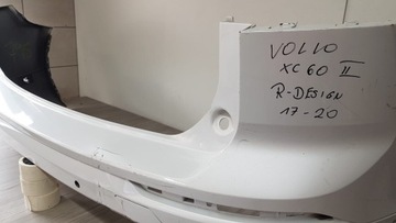 фото thumb №3, Бампер задняя volvo xc60 ii r-design